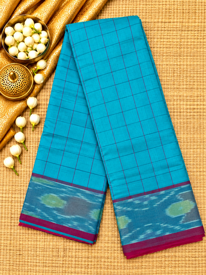 Kanchi Silk Cotton