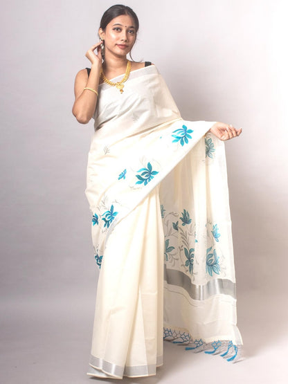 Kerala Kasavu