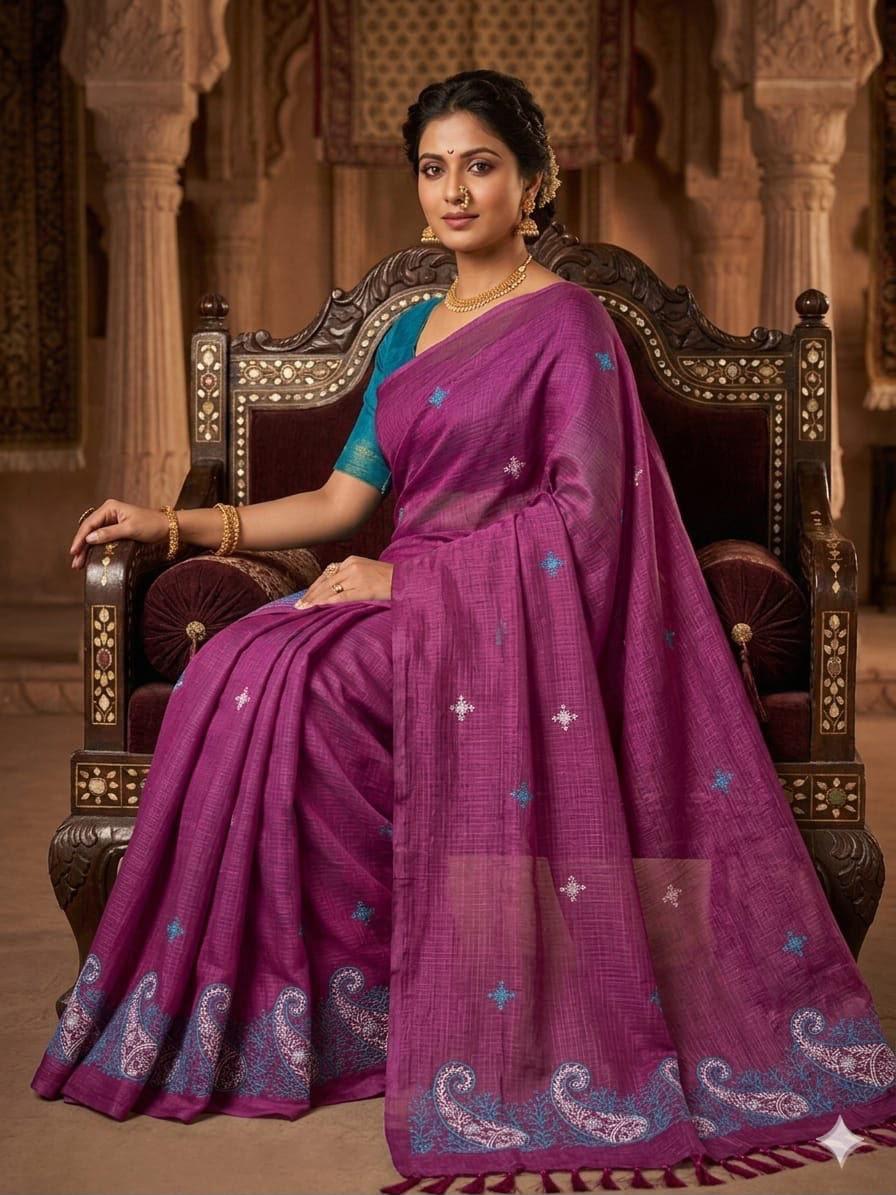 Cotton Sarees