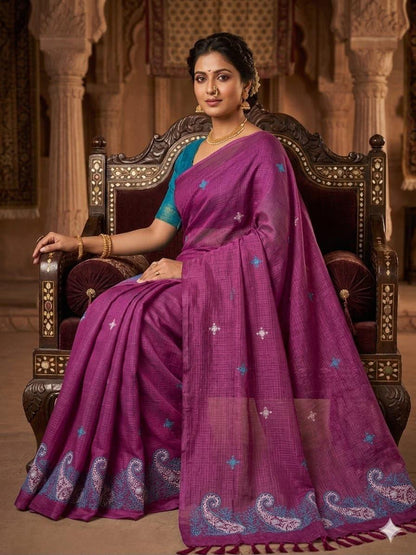 Cotton Sarees