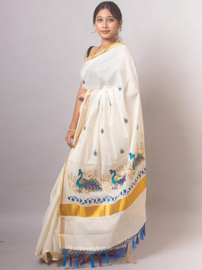 Kerala Kasavu