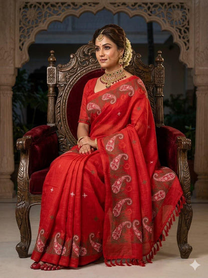 Cotton Sarees