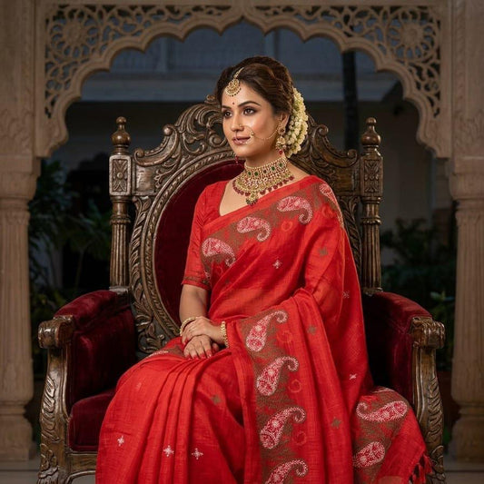 Cotton Sarees
