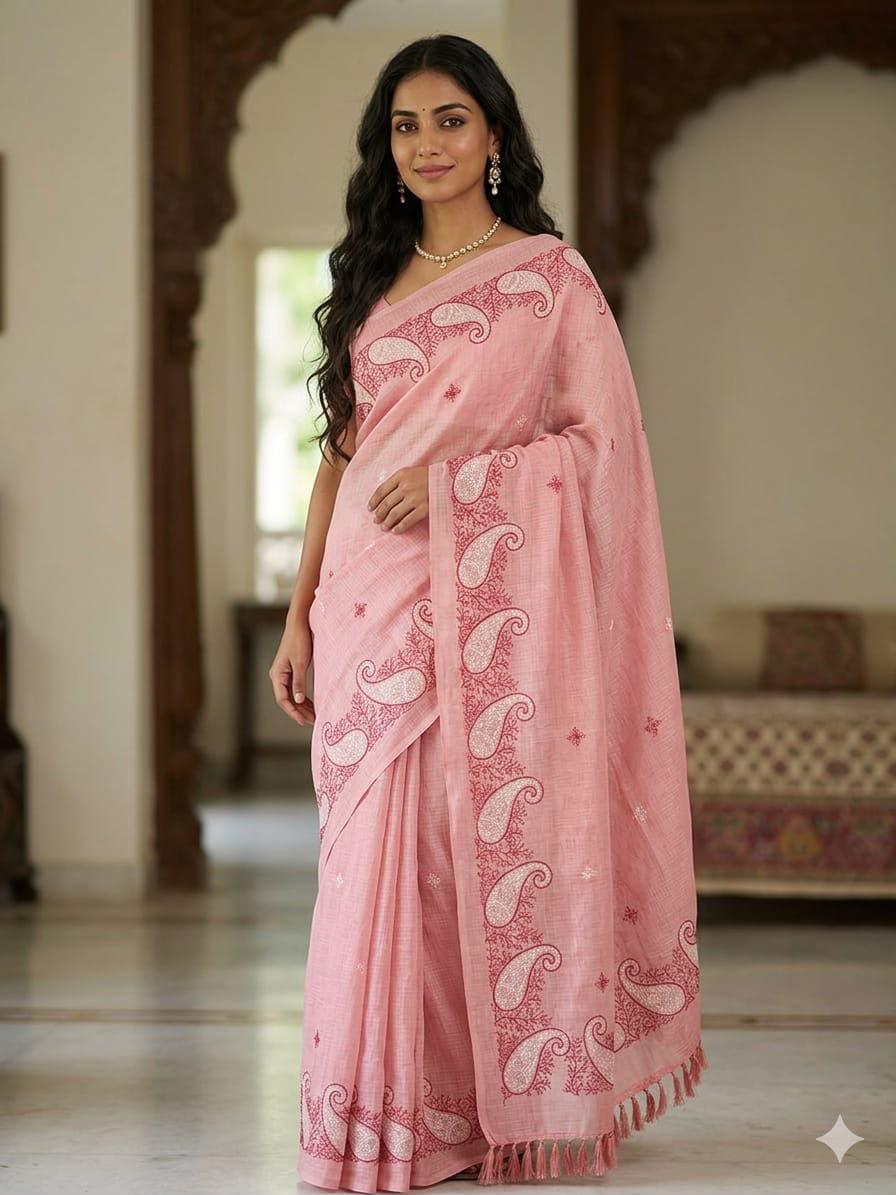 Cotton Sarees