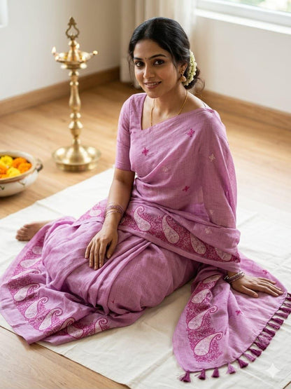 Cotton Sarees