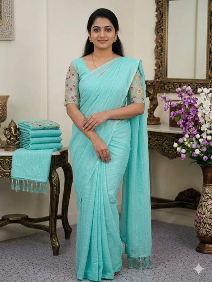 Cotton Sarees