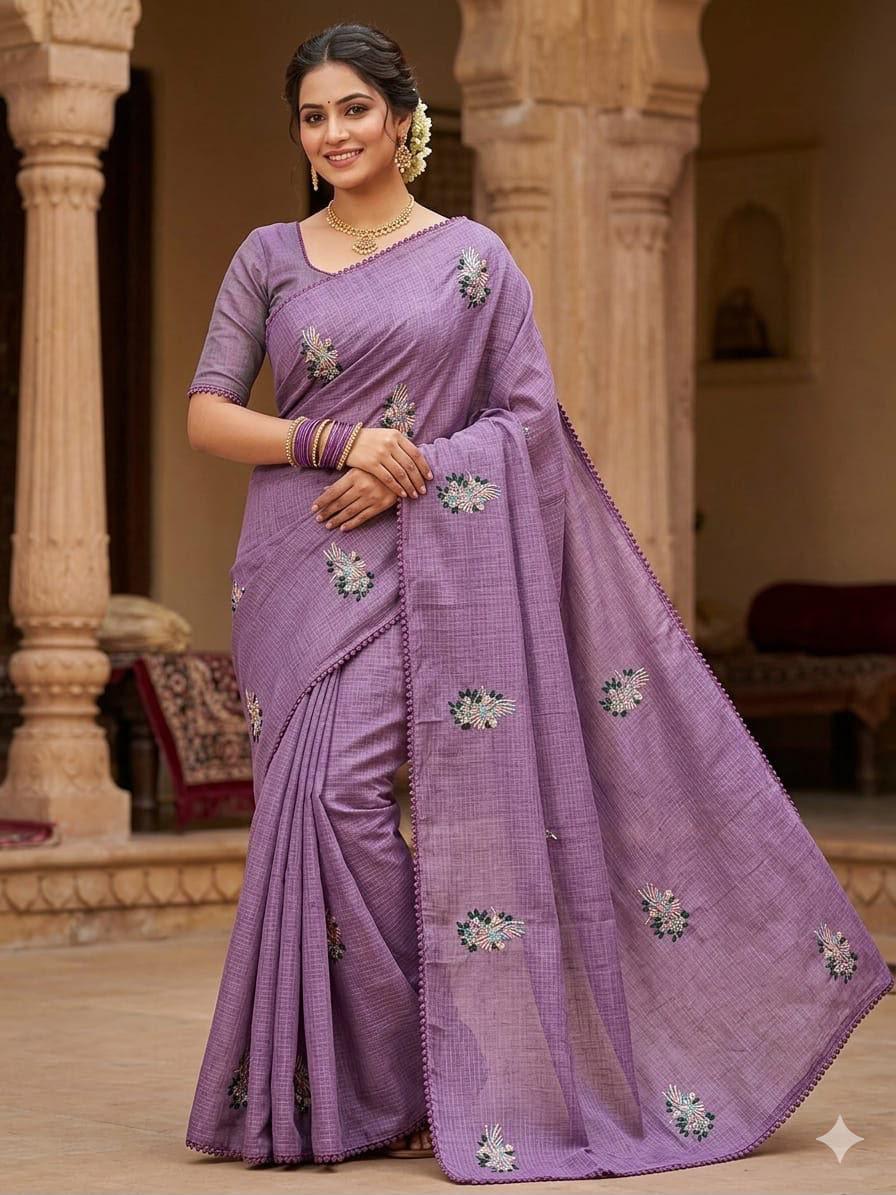 Cotton Sarees