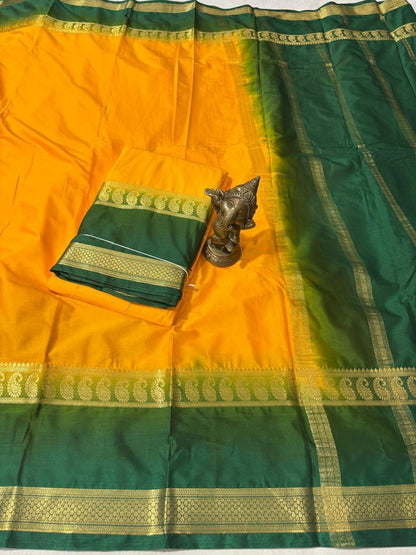 Mysore Silks