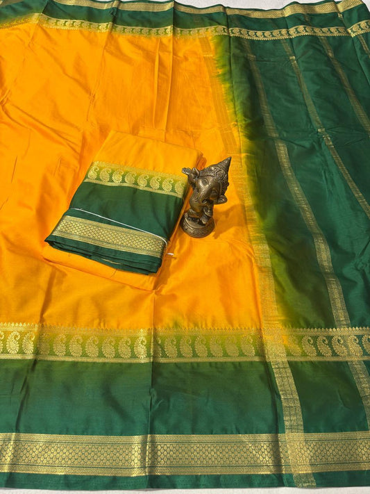 Mysore Silks