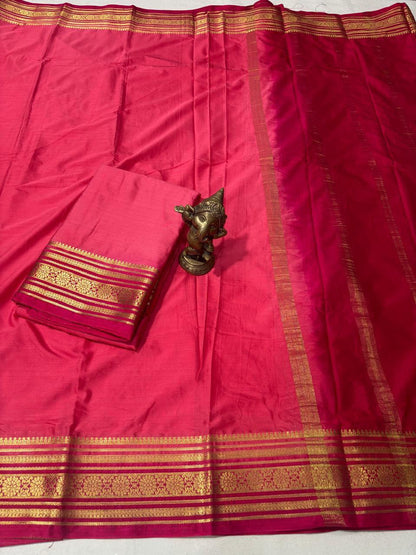 Mysore Silks