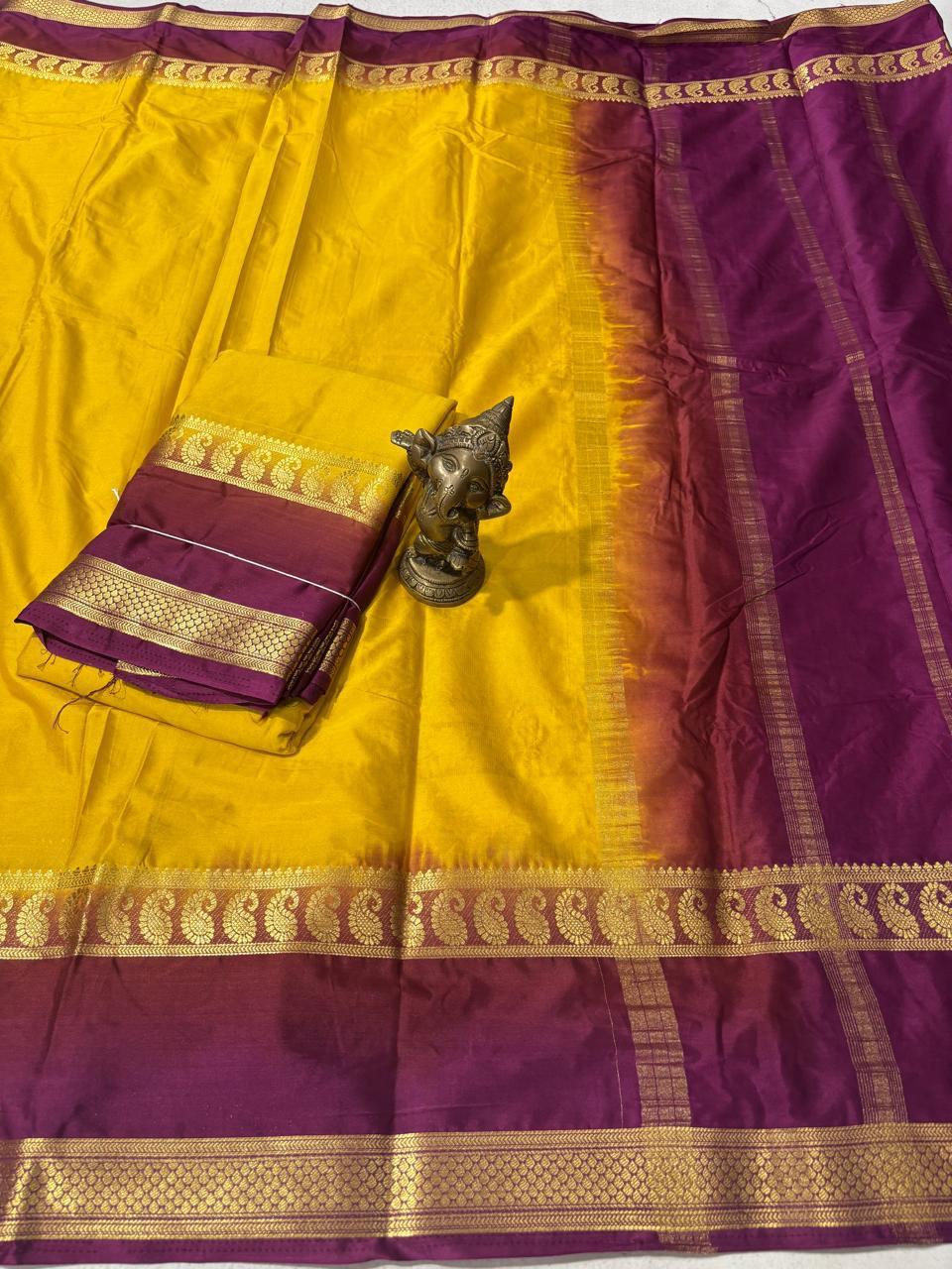 Mysore Silks