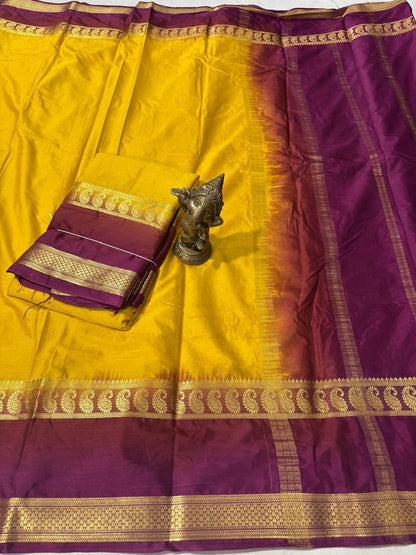 Mysore Silks