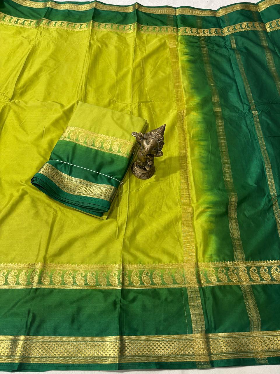 Mysore Silks