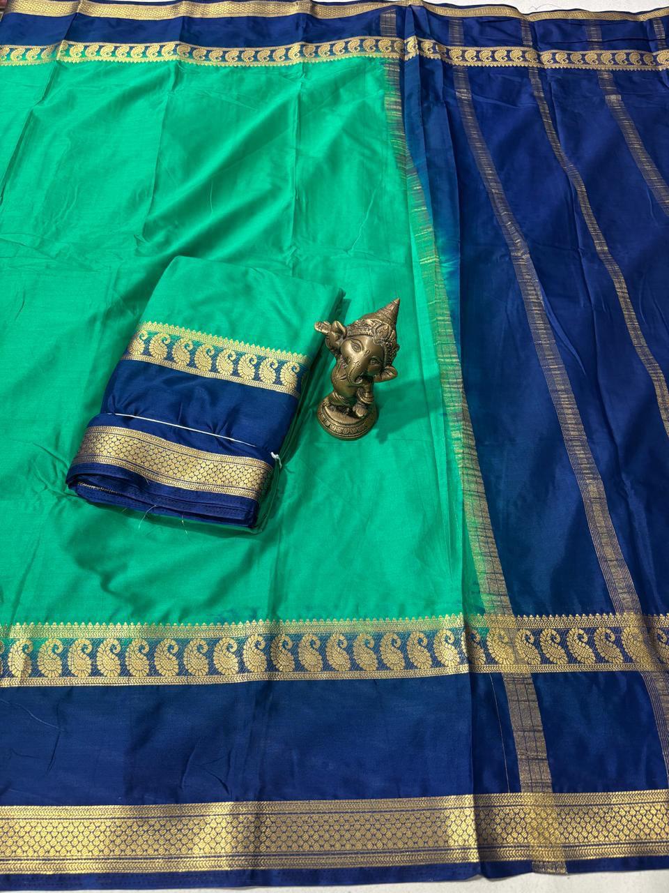 Mysore Silks