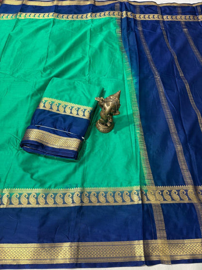 Mysore Silks