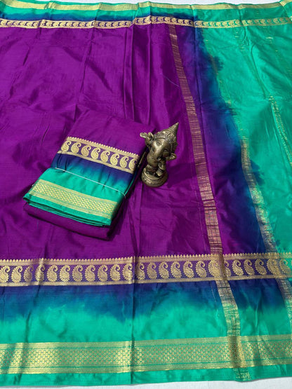 Mysore Silks